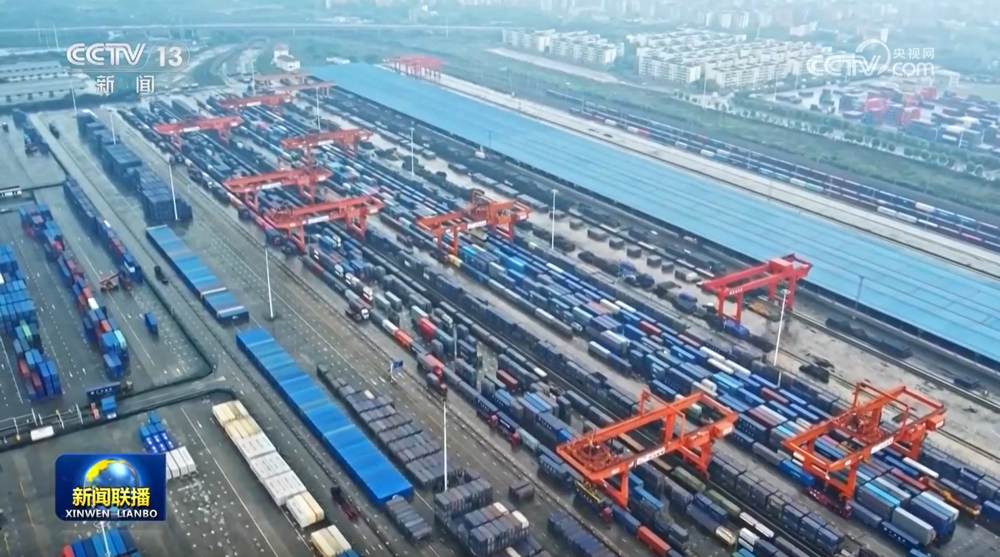 以開(kāi)放促改革，建設(shè)更高水平自貿(mào)試驗(yàn)區(qū)——陜西貨物進(jìn)出口發(fā)展新篇章